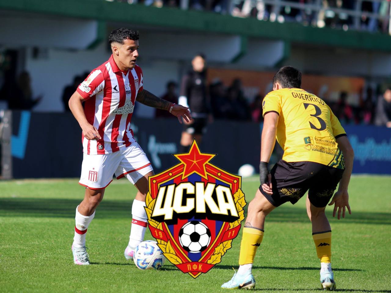 ЦСКА, Тьяго Паласиос