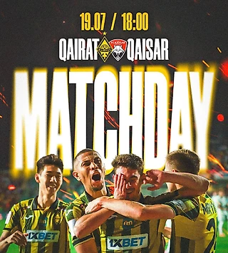 MATCHDAY!