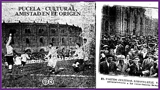 Воскресенье 1928-го: историческое противостояние «Вальядолида» и «Культураль Леонеса»