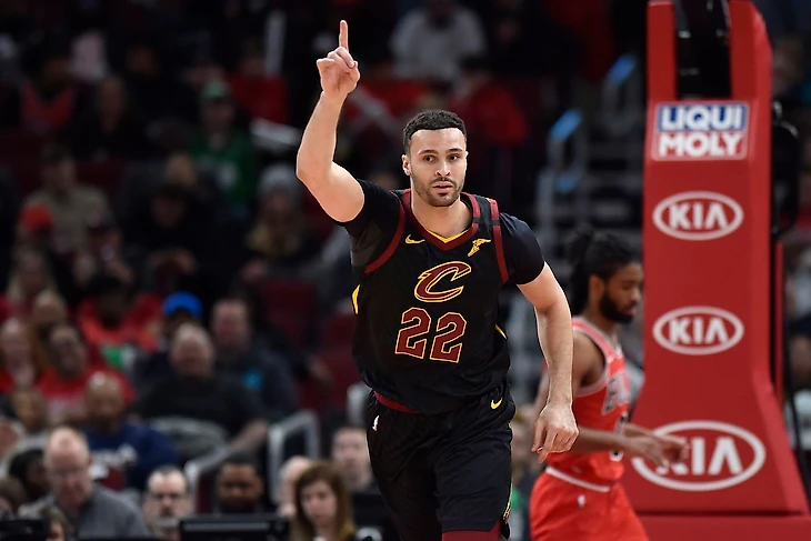 Cavs Season Player Hiatus Review: Larry Nance Jr. – Fear The Sword