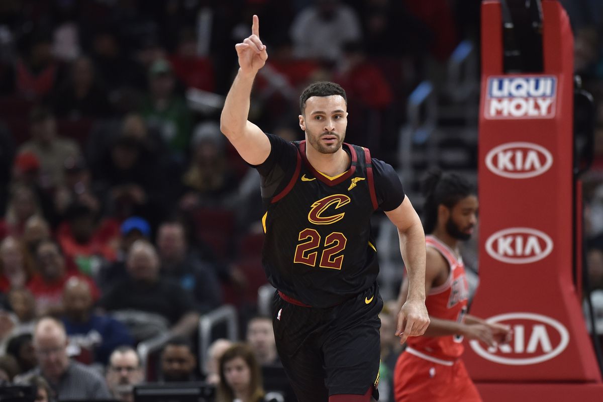Cavs Season Player Hiatus Review: Larry Nance Jr. – Fear The Sword