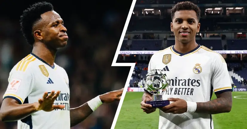 Родриго или Винисиус? Легенда «Кадиса» объяснил, кто из бразильцев более совершенен