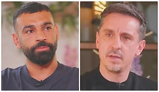 🎥 «10 процентов». Салах не верил, что останется в «Ливерпуле» − все изменилось зимой