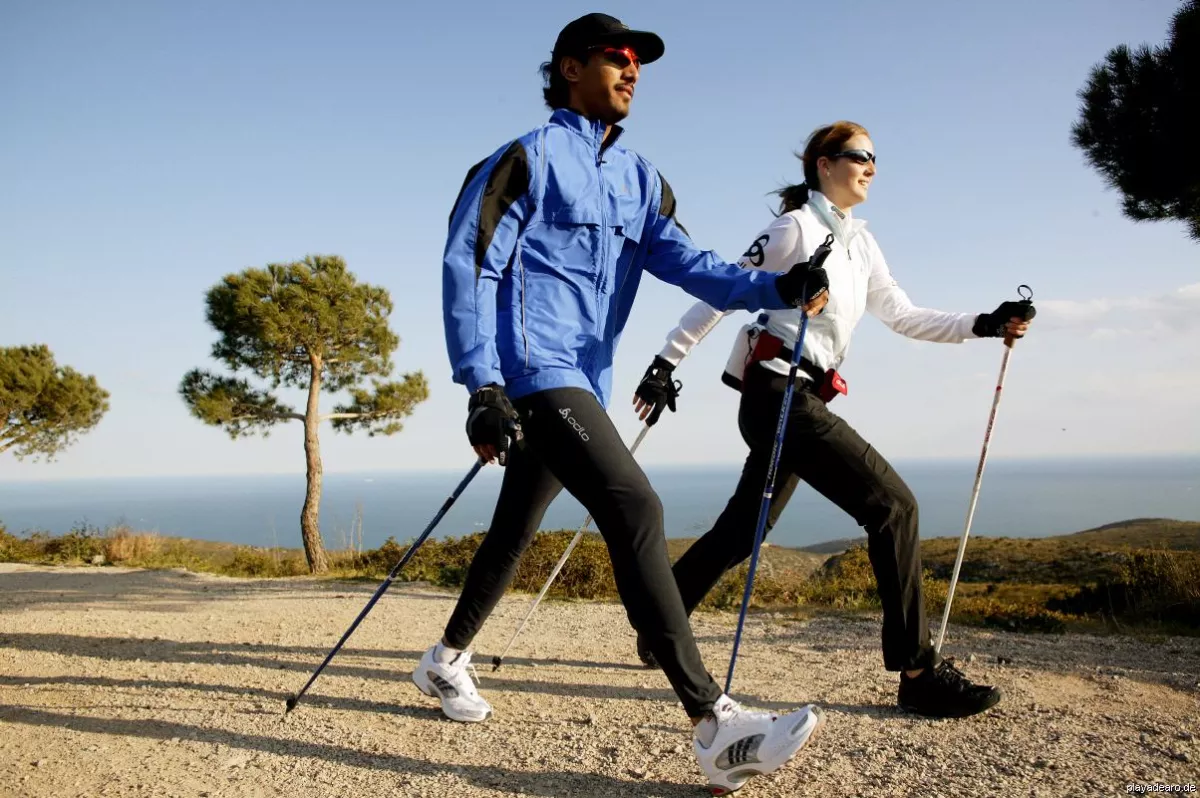 Как правильно ходить с пользой для здоровья?