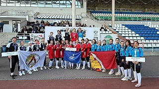 В Уфе прошёл главный турнир ВУЗов по лапте⁠⁠