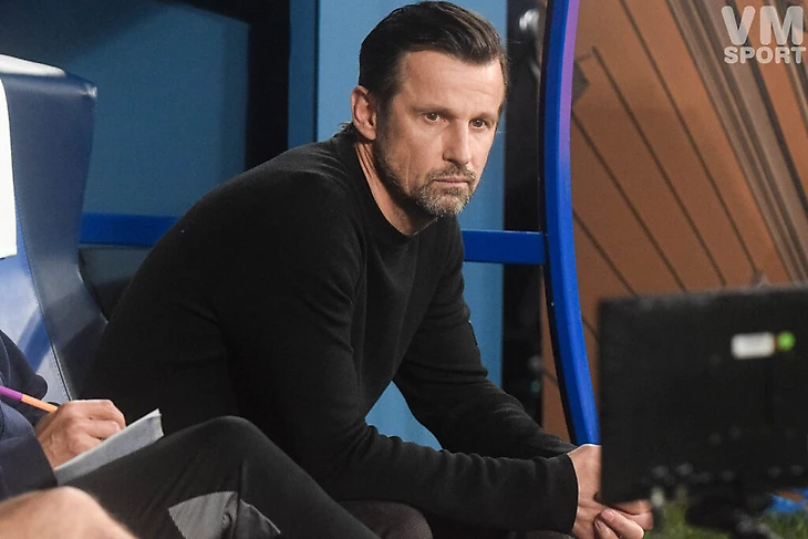 Сергей Семак. ФК Зенит