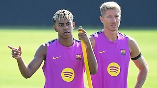 🚨 Оёй. Marca пишет, что Ямаль и Левандовски нарушили антидопинговые правила УЕФА