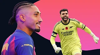 Самые странные рейтинги Football Manager 26. Рафинья без скиллов и безумный «Арсенал»