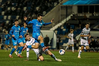 Футбол. Астрахань. Превосходно. Фотографии с матча «Волгарь» — «Динамо-2»