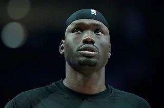 Дуоп Рит: снайпер «на случай чрезвычайной ситуации»