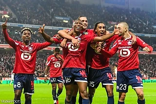 Мы не пересекались?.. 15/12/2025. МЮ - Борнмут. Уже послечемпионский Лилль распродан