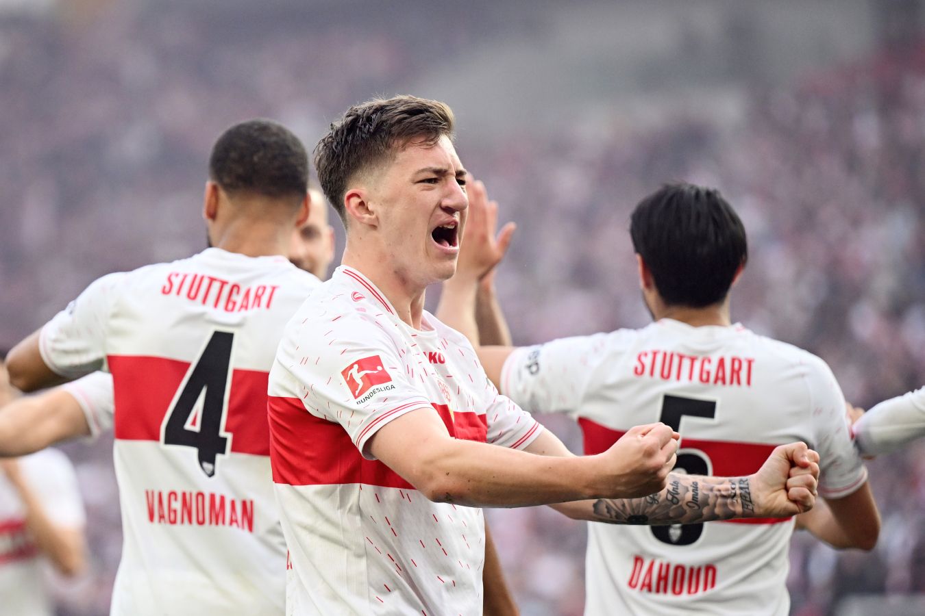 Анджело Штиллер: замена Тони Крооса для сборной Германии