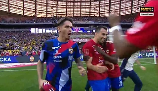 ЦСКА и великолепный Акинфеев вновь с Кубком России!
