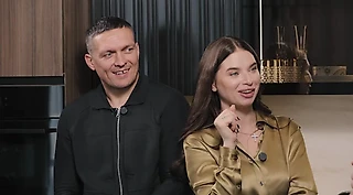 Жена Усика может стать доктором философии: она показала, как готовится к защите диссертации 📝