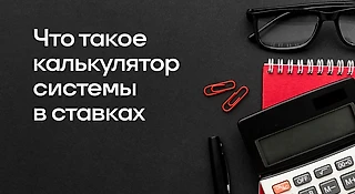 Что такое калькулятор системы в ставках