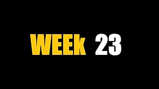 Итоги 23 недели.