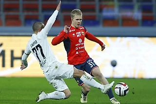 Тренер ЦСКА Челестини ответил, куда посоветовал бы перейти Матвею Кисляку