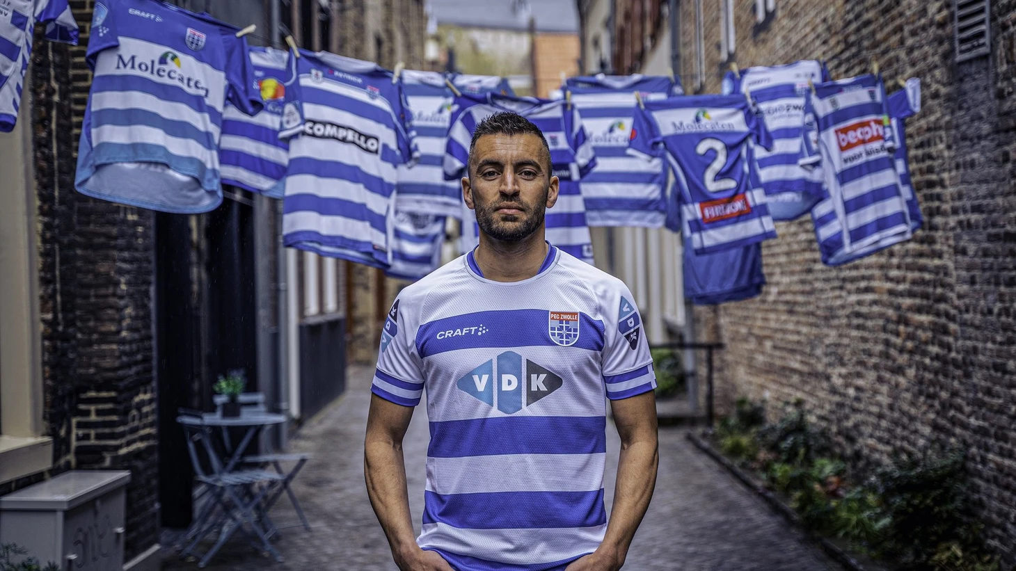 Zestiende jaar Bram van Polen in Zwolle – RTV Focus