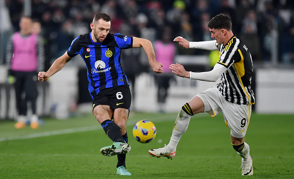 «Интер» пытается убежать от «Ювентуса» в чемпионской гонке. Получится?