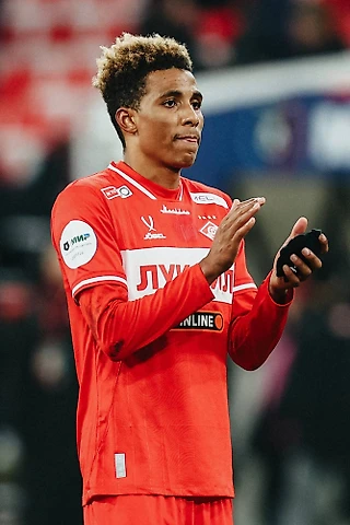 «Хотели подарить победу болельщикам, не смогли». Жедсон — о матче «Спартака» с «Динамо»