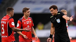 Пономарев о судействе в матче ЦСКА — «Краснодар»: «Левников испортил игру»