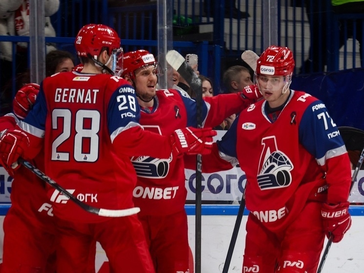 Фотография поста в ленте Претендент ли Локомотив на кубок?