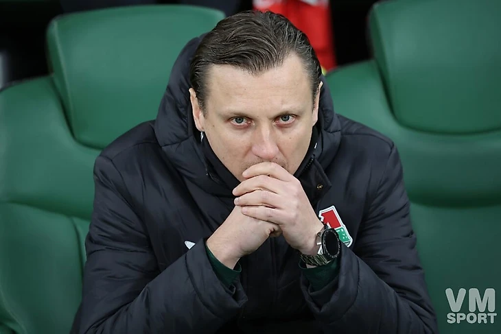 Михаил Галактионов. ФК Локомотив