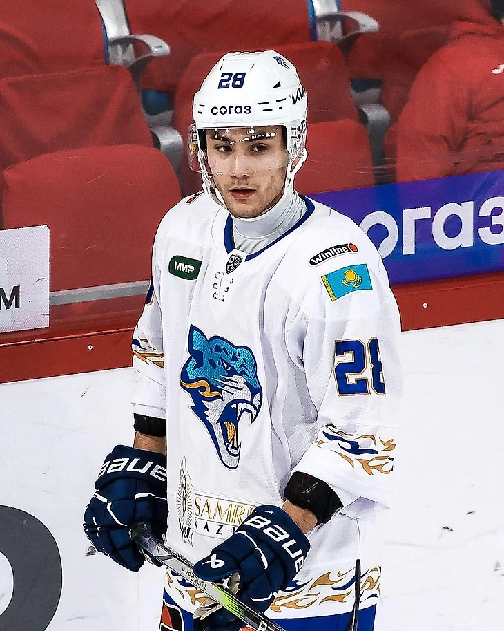 Прямая трансляция «Барыс» - «Ак Барс» в чемпионате КХЛ - Караван