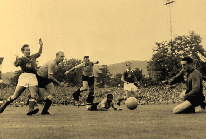 Забытые имена: Эрих Пробст (рекордсмен сборной Австрии по количеству голов на чемпионатах мира)