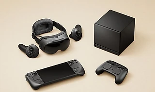 Valve расширяет аппаратную экосистему