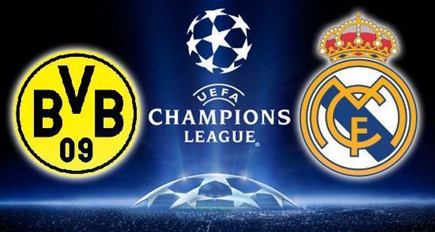 Боруссия Дортмунд, Реал Мадрид, Ла Лига, бундеслига Германия, Лига чемпионов УЕФА