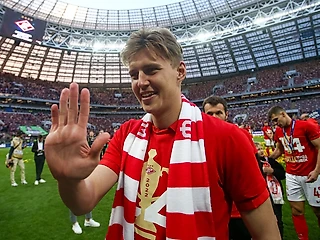 Игнатов: «Желаю «Спартаку» достичь всех поставленных целей!»