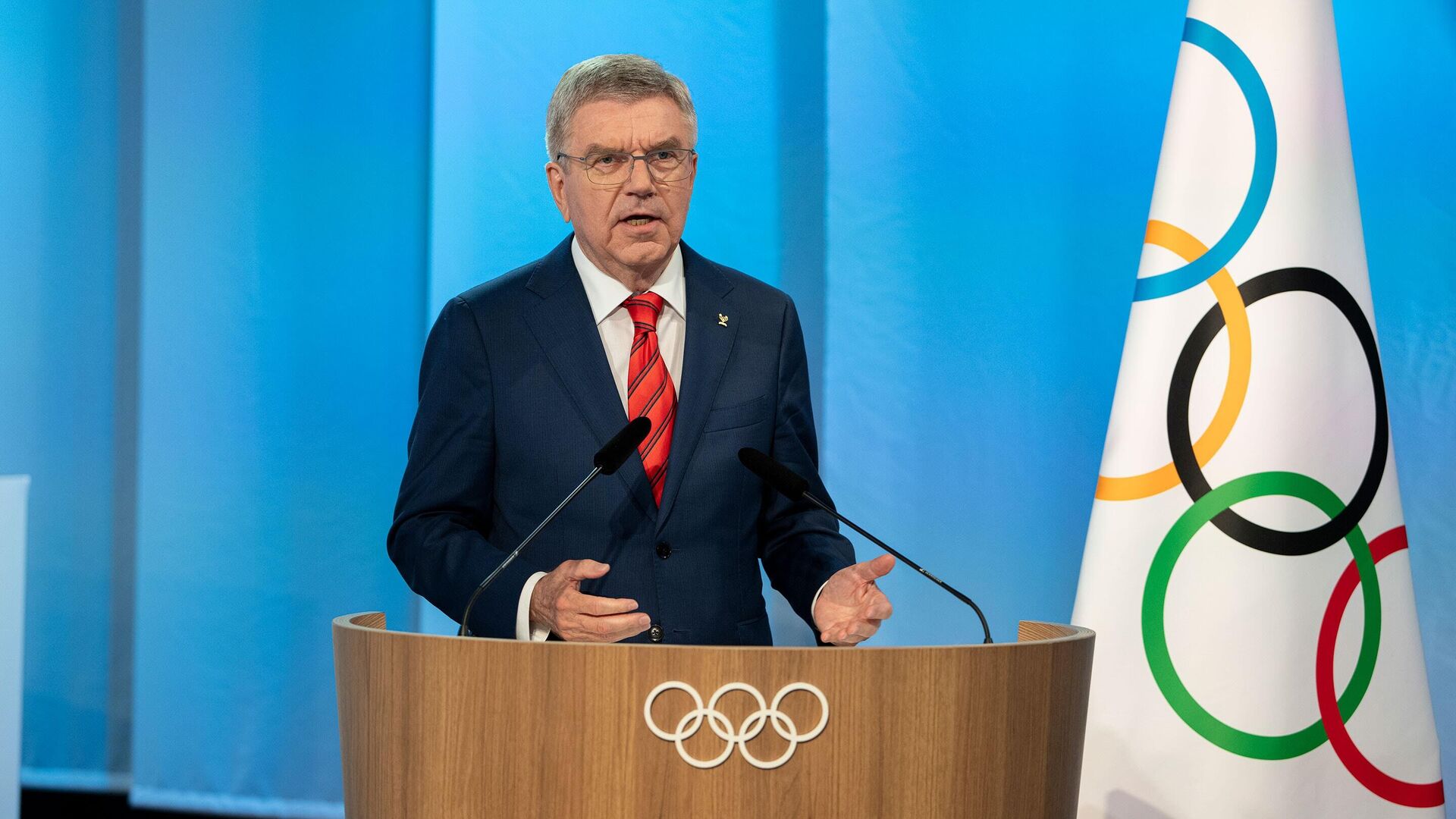 МОК допустил российских и белорусских спортсменов до Олимпиады-2024