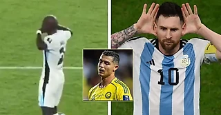 Экс-партнер Роналду по сборной затролил Криша после победы над «Аль-Насром»: повторил празднование Месси! 🔥