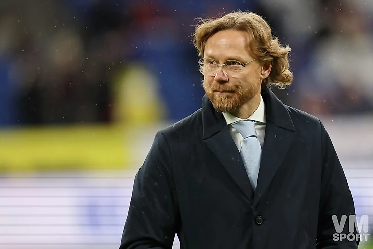 Валерий Карпин. Сборная России. Футбол