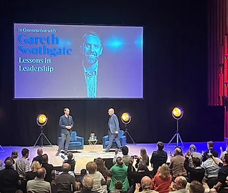 Как там Саутгейт? Я сходил на вечер с сэром Гаретом и зауважал его еще больше