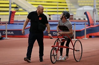 13 лет исполнилось петербургскому благотворительному фонду в поддержку спортсменов с инвалидностью &#171;Точка Опоры&#187;