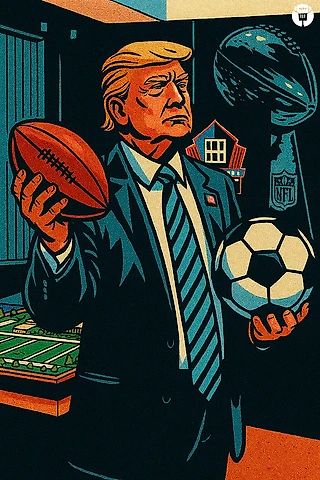 Трамп переименует «соккер» в «футбол»? Это дичь и тавтология
