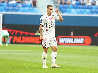 Масалитин: Круговой играет не на своем месте, он не доверяет своей правой ноге