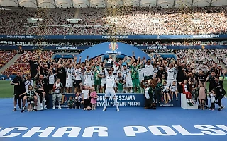 «Погонь» 3:4 «Легия». Лучший финал Кубка за двадцать пять лет