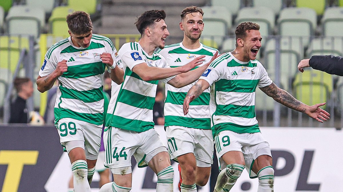 Lechia Gdańsk walczy o utrzymanie [WYNIK NA ŻYWO] – Przegląd Sportowy Onet