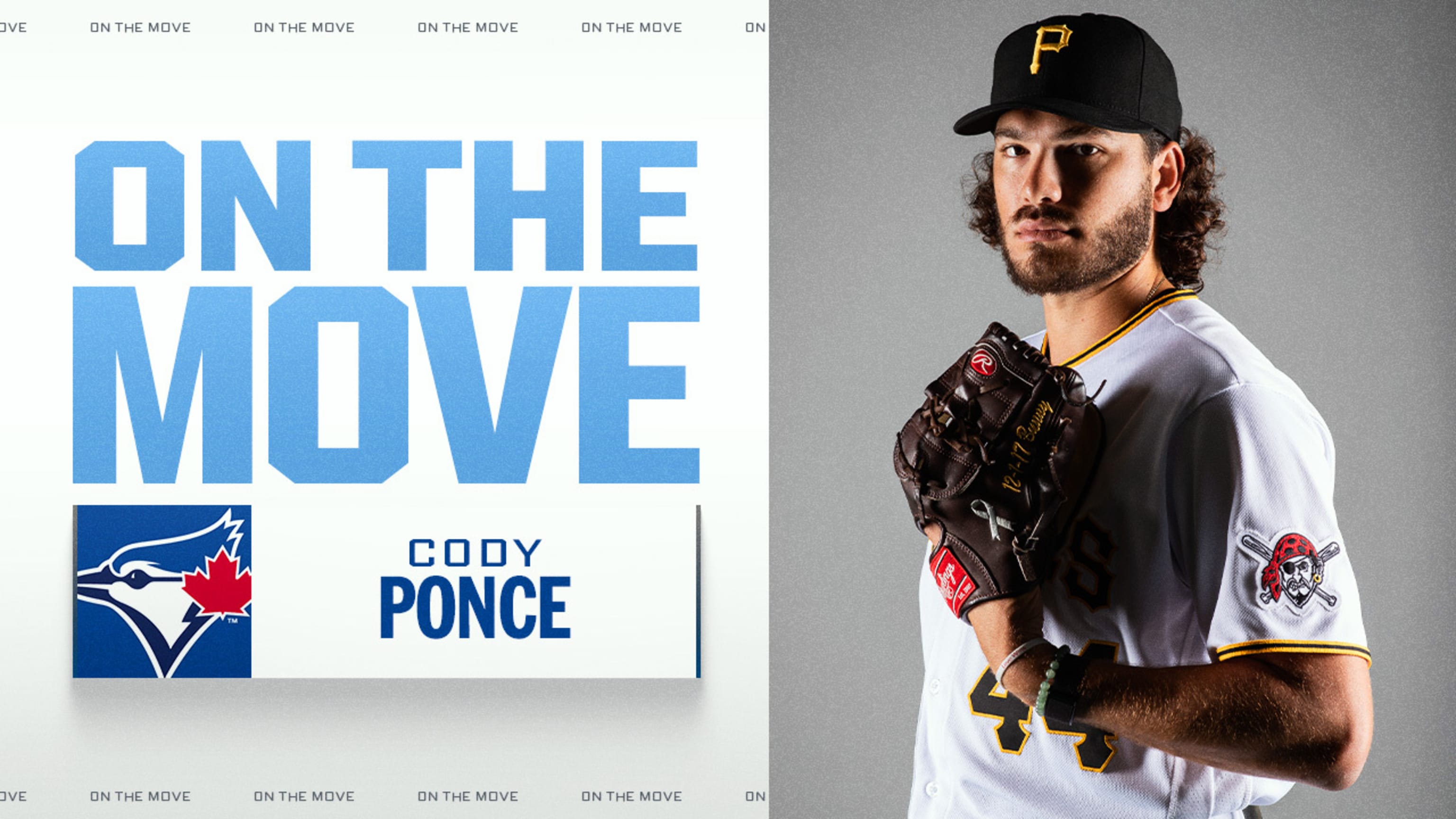 Сообщается, что Коди Понсе согласился подписать контракт с «Блю Джейс»