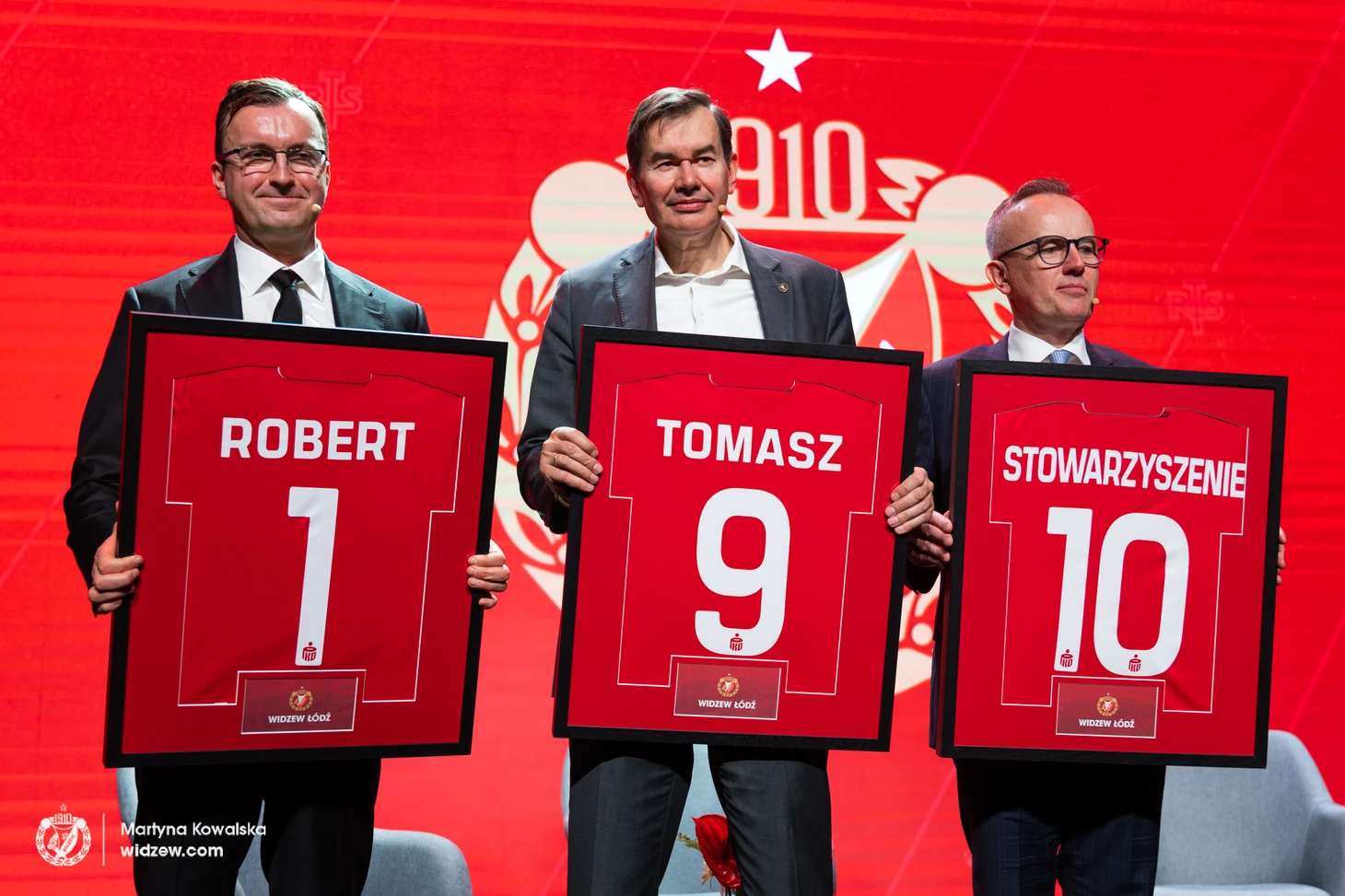 Nowy rozdział w historii Widzewa. Robert Dobrzycki większościowym właścicielem Klubu
