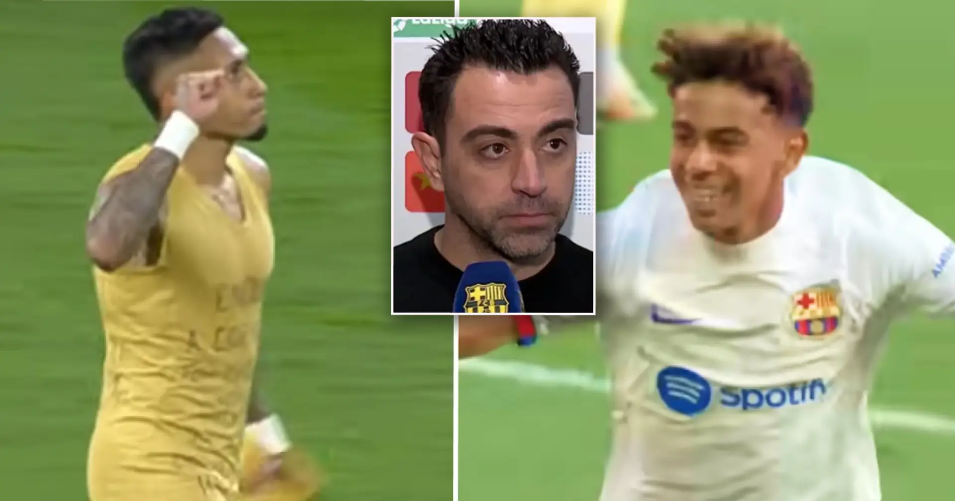 Рафинья вместо Ямала и дебют Канселу: стартовый состав «Барселоны» на матч против «Осасуны»