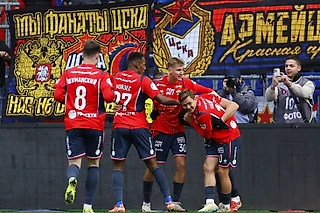 Булыкин оценил шансы ЦСКА стать чемпионом России