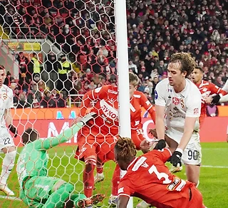 Гол «Спартака» в ворота ЦСКА забит с грубейшим нарушением правил