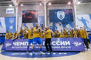Итоги сезона 2024/2025.
