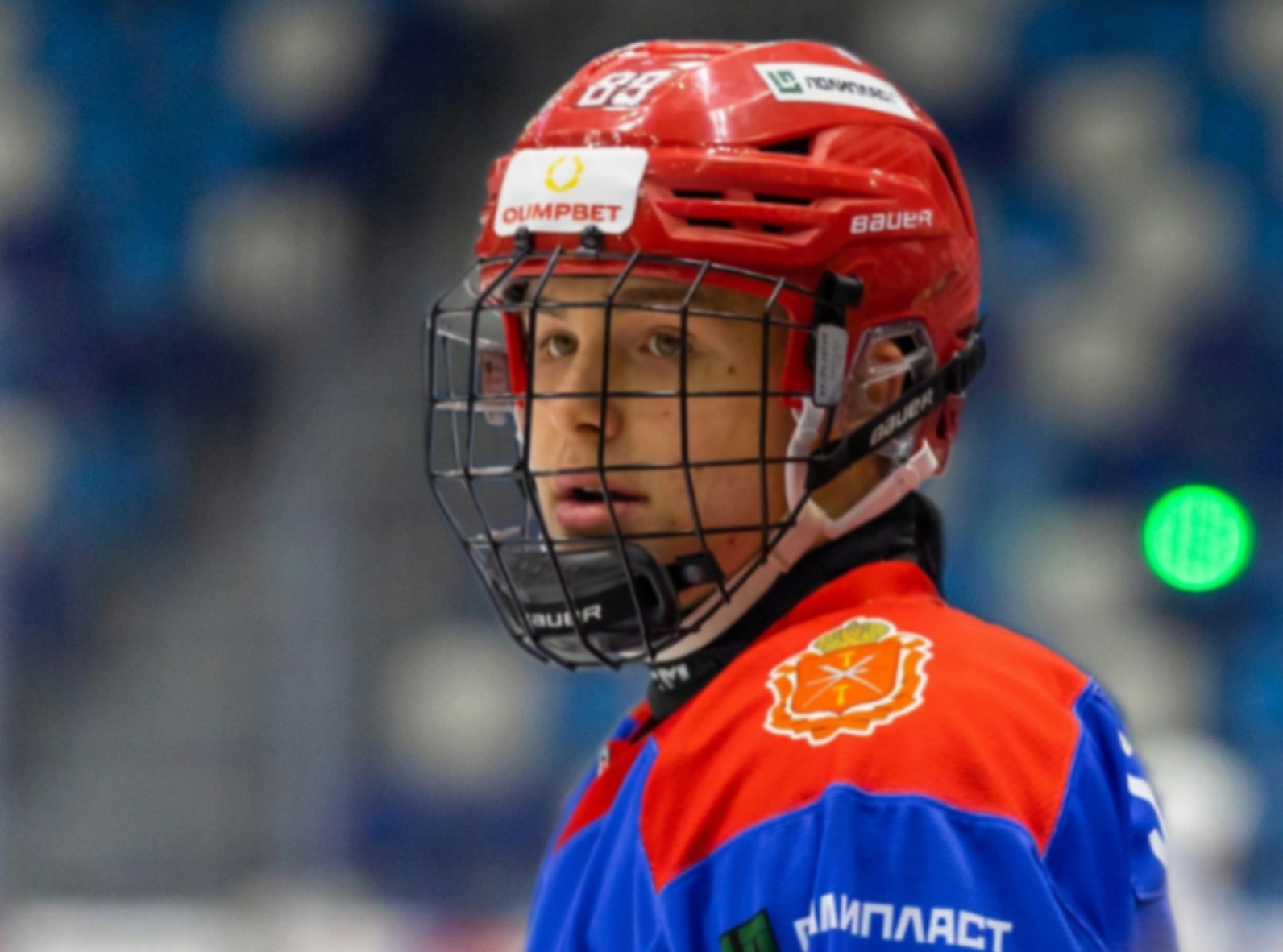 Интервью с Данилой Семихиным: перспективным нападающим «Академии Михайлова – Юниор»