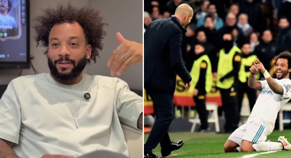 🤣 «Никогда не разбирался в тактике. Что такое 4-3-3?» Марсело доступно объяснил, почему не станет тренером