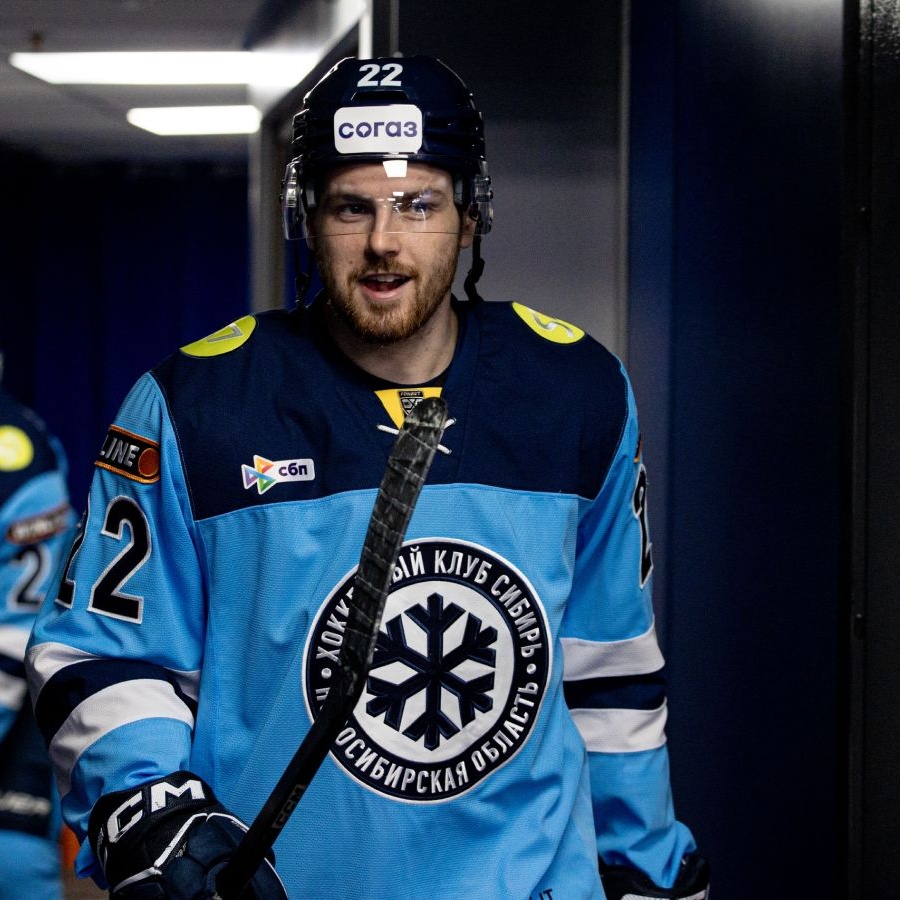 Приски — о переходе в «Сибирь»: не ожидал такого поворота в карьере, но очень ему рад - Чемпионат